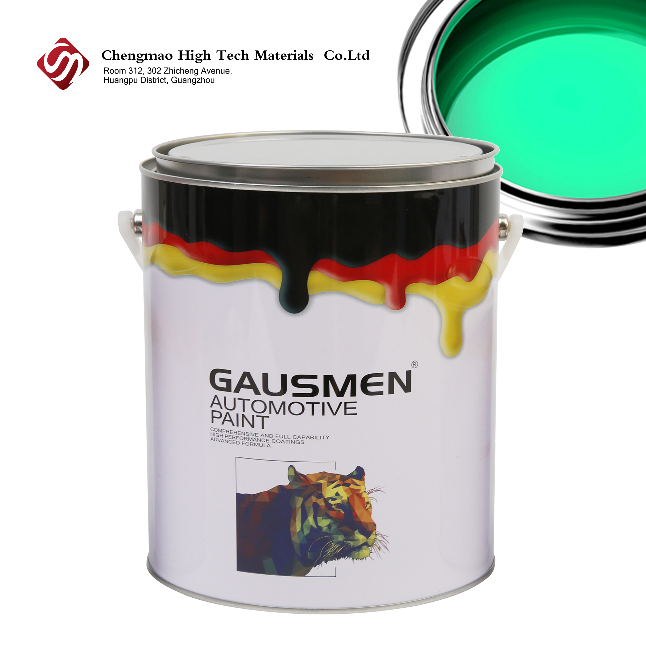 topcoat paint