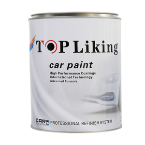 Factory Wholesale Spray Good Color Car Paint Competitive Price Acrylic Color 1K Basecoat with High Chengmao Auto Paint