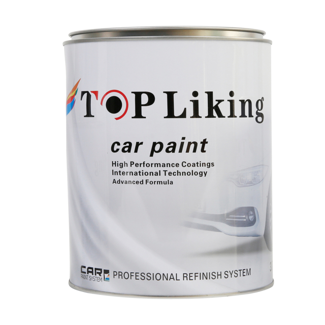 Factory Wholesale Spray Good Color Car Paint Competitive Price Acrylic Color 1K Basecoat with High Chengmao Auto Paint