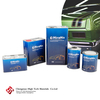 Automotive Acrylic Varnish Standard Dry Hardener Car Refinish Transparent Coat Solvent Thinner for 1K 2K Auto Paint