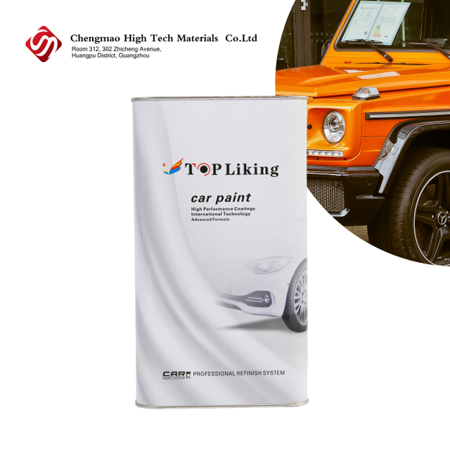 White Pearls Varnish / Topliking Brand/Acrylic White Pearls Varnish / Clearcoat 1K Varnish Auto Paint