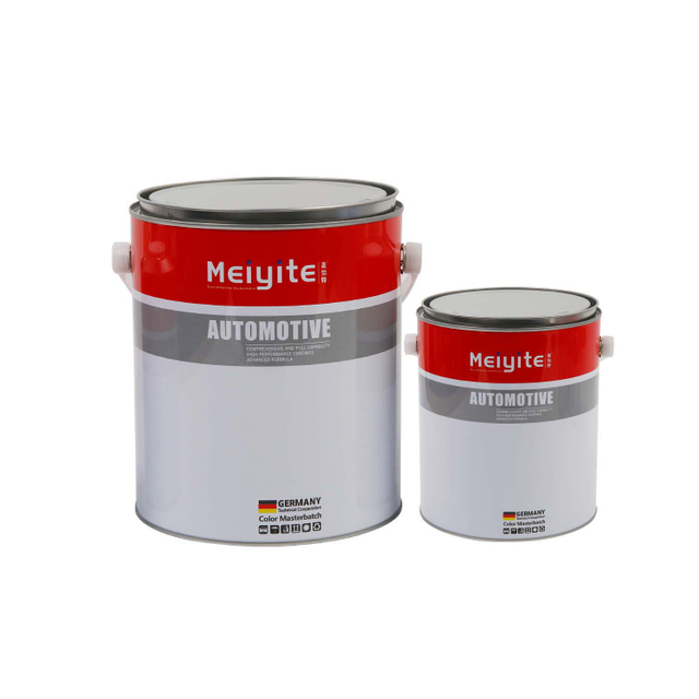 Automotive Paint Fast 1K Grey Primer Grey Epoxy Primer Epoxy primer Hardener