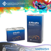 Fast Clearcoat and Automotive Paints