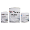 Car Paint Colors Highest Selling Acrylic Paint 2K Colour Paint for Automotive Refinishing
