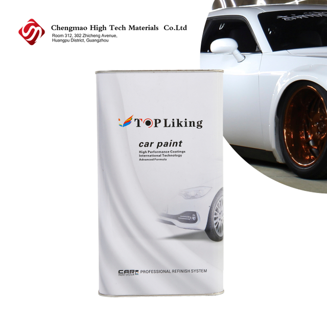 Automotive Refinish Paint /Car Paint Thinner Spraying for Car Body Refinish Varnish Coating