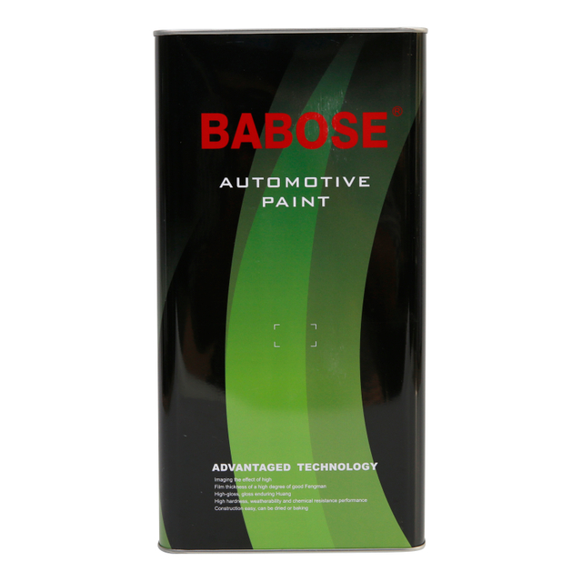 Bestselling Thinner for Professional Automotive Refinishing Applications