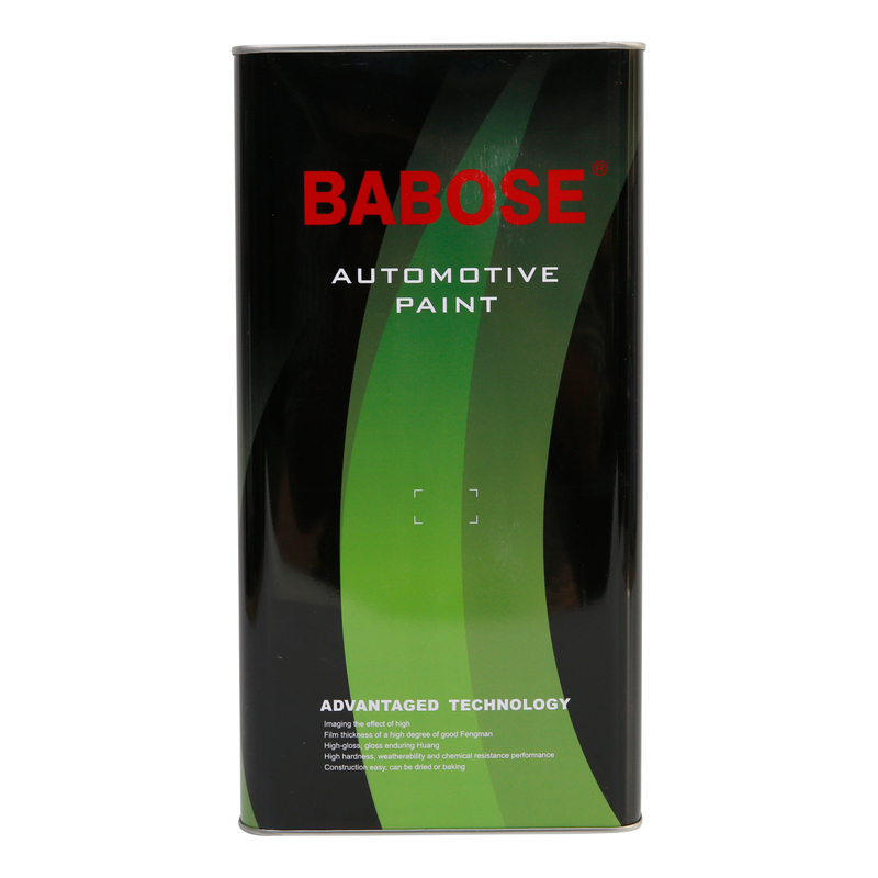Bestselling Thinner for Professional Automotive Refinishing Applications