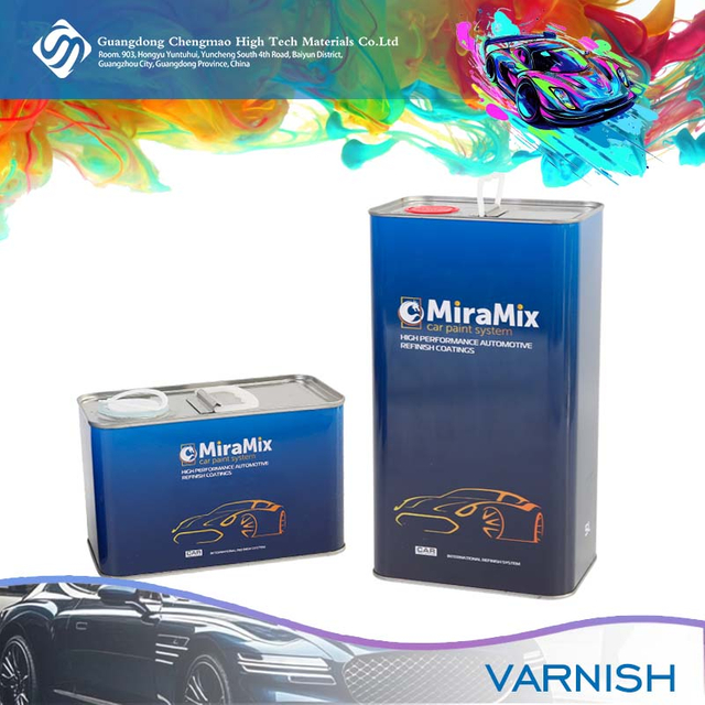 High Quality Transparent Coating, High Hardness, No Discoloration, Original Factory Effect
