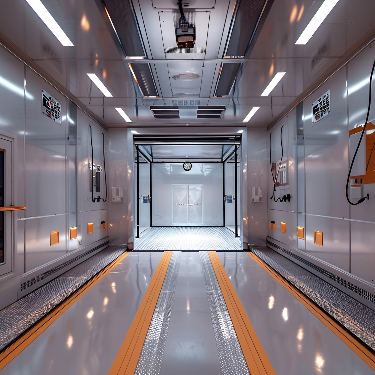 Premium Automotive Clear Coats by Chengmao Coating