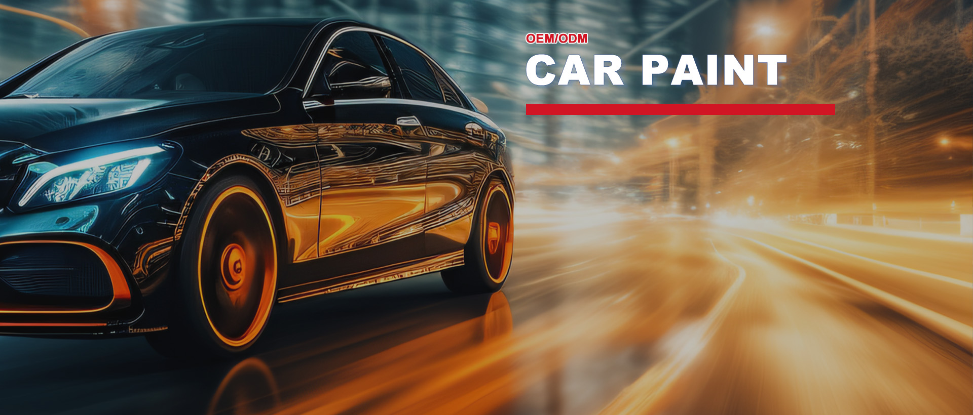 Car paint