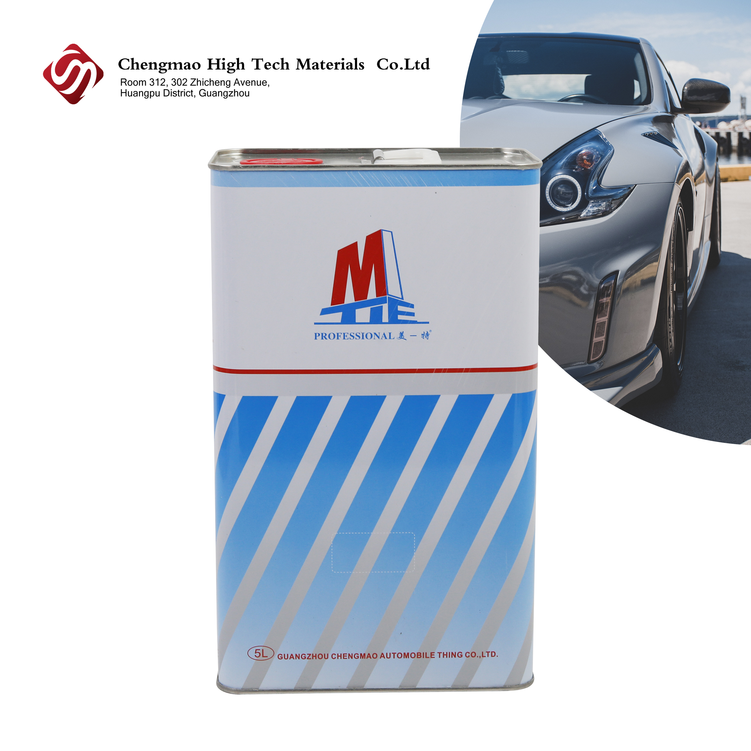 Acrylic Lacquer Thinner Corrosion Coating Lacquer Paint Thinner