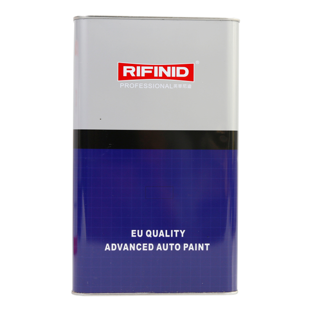 High Quality Thinner Car Paint 1K Automotive Refinish 2K Paint for Cars High Quality Slow Thinner