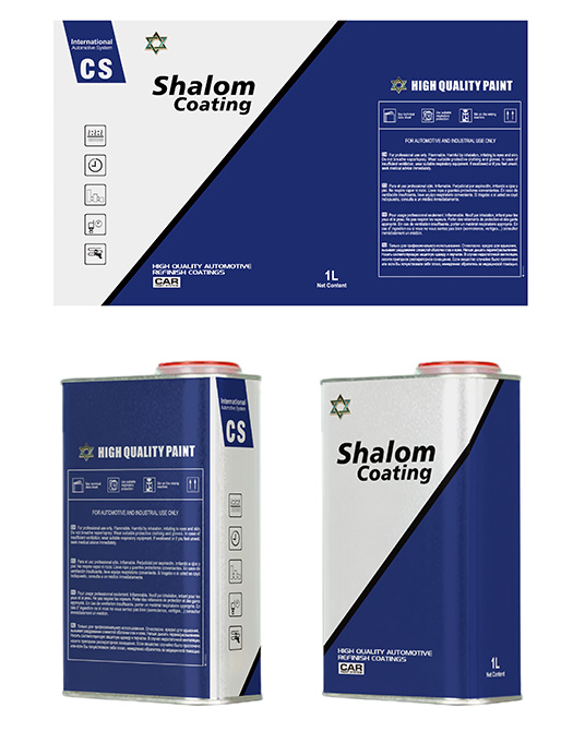 Shalom Coating