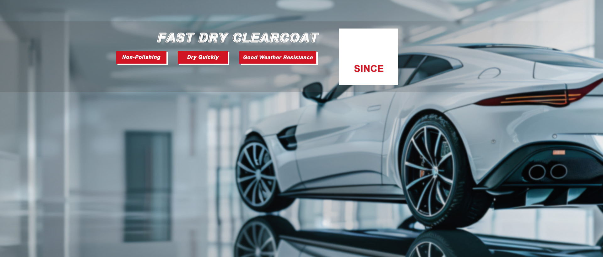 Clearcoat