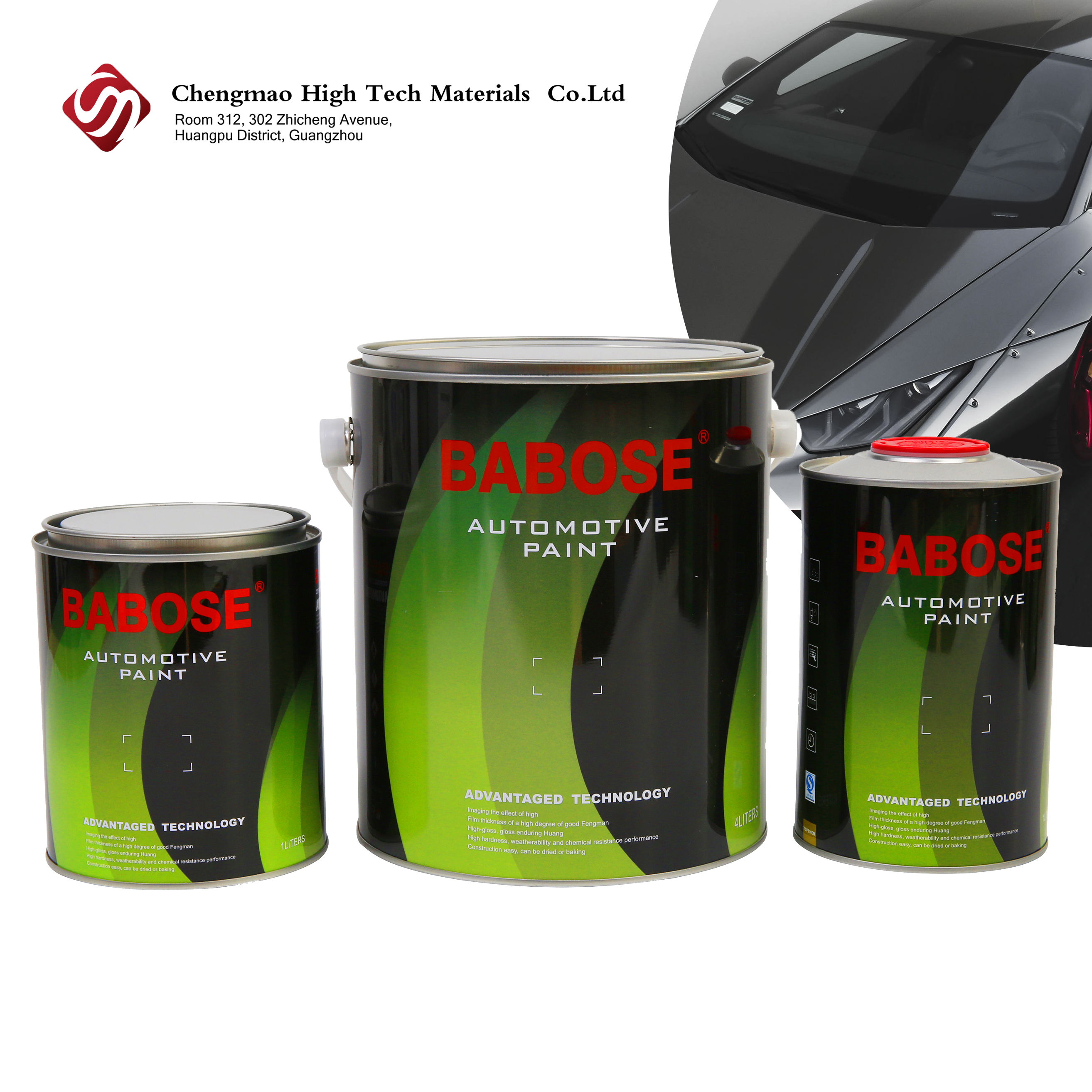 clear coat for car