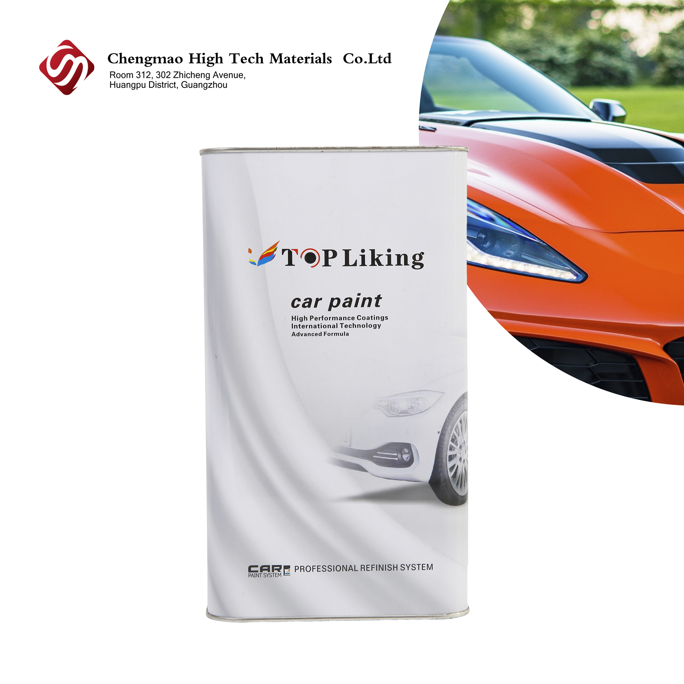 automotive coatings